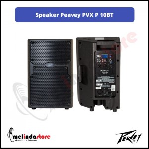 Speaker Aktif Peavey PVX P 10  Speaker Aktif Peavey PVX P 10